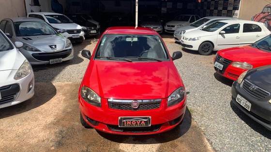 FIAT SIENA 1.0 MPI EL 8V FLEX 4P MANUAL